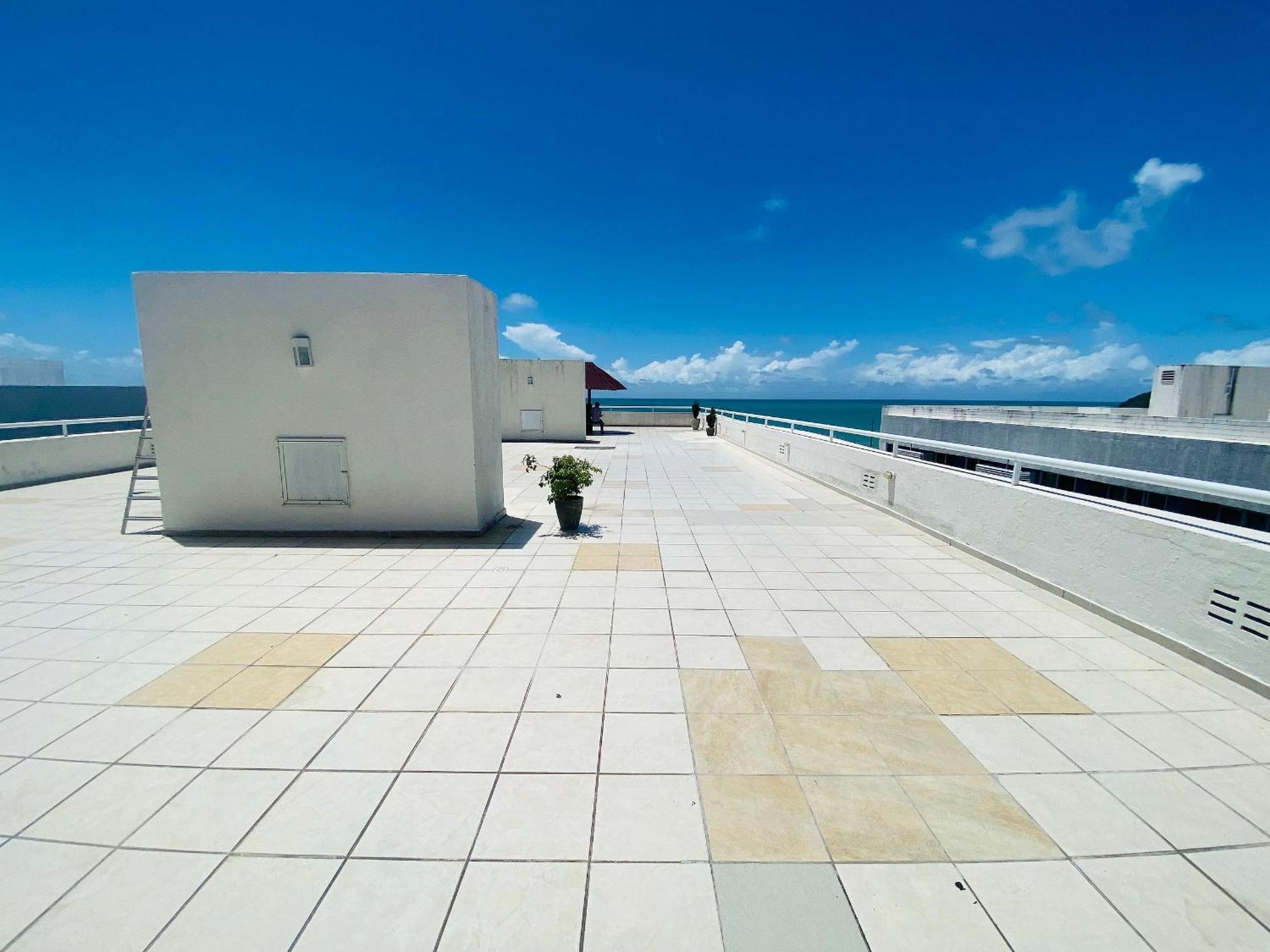 Apart-Hotel Beira Mar De Ponta Negra - Harmony Suites Natal Esterno foto